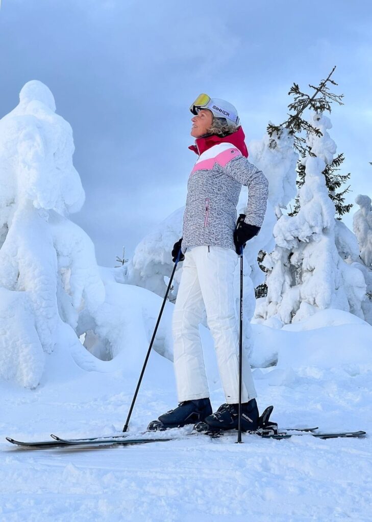 Pistes in Åre