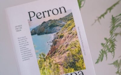 Review reisboek ‘ Perron Europa’