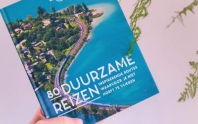 Review reisboek ’80 Duurzame reizen’ van Lonely Planet