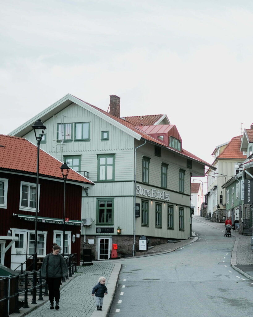 Stora Hotellet Fjällbacka