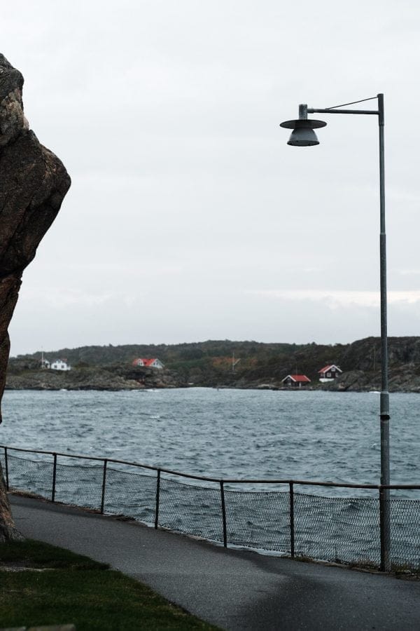 Dagtrip Marstrand - wandelen langs de kustlijn