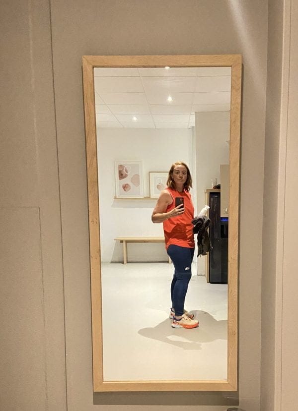 HOKA fitness schoenen