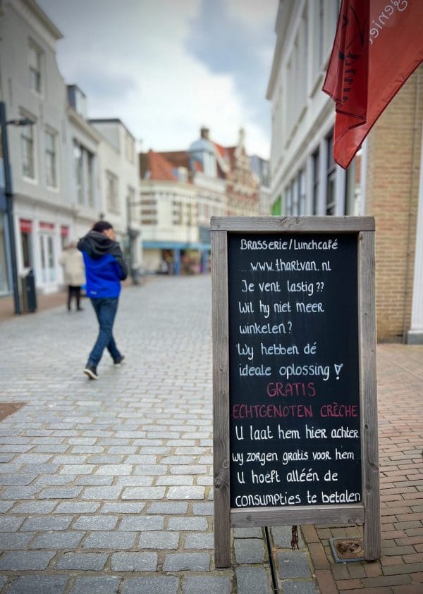 Hotel De Timmerfabriek in Vlissingen