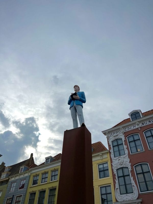 Bellamyplein Vlissingen