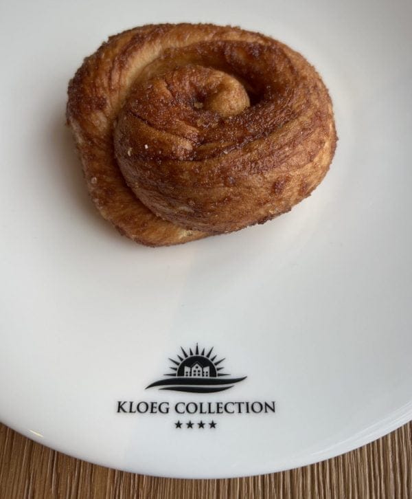 Zeeuwse bolus bij het ontbijt