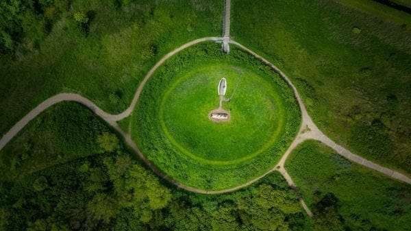 Hemels Gewelf Kijkduin - James Turell