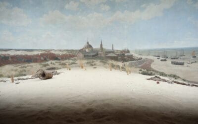 Panorama Mesdag – uniek museum in Den Haag