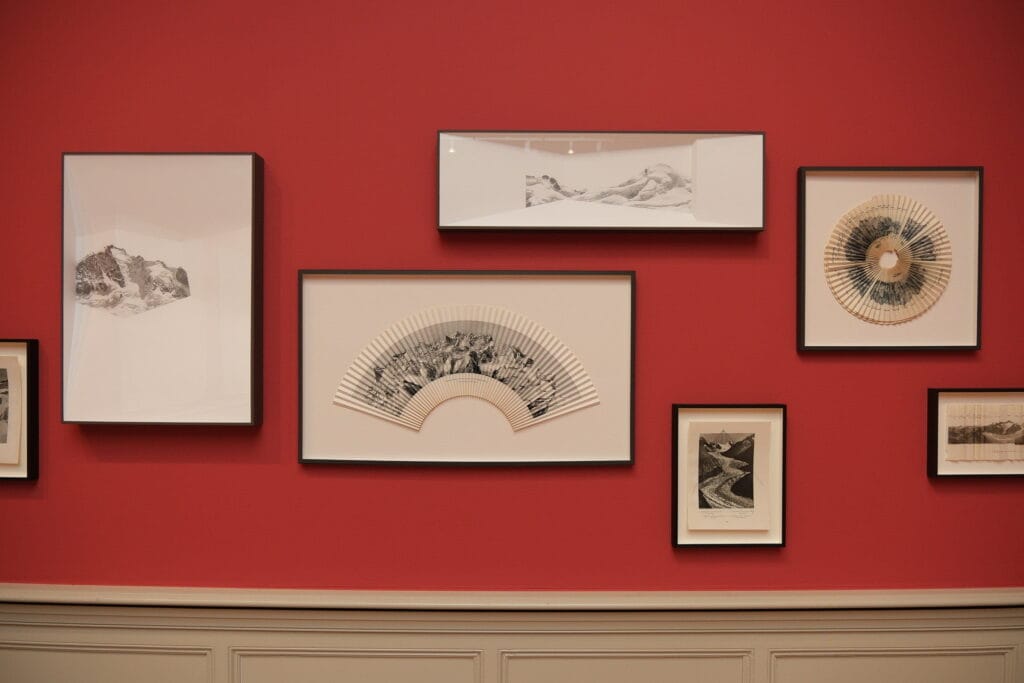 Exposities in Panorama Mesdag