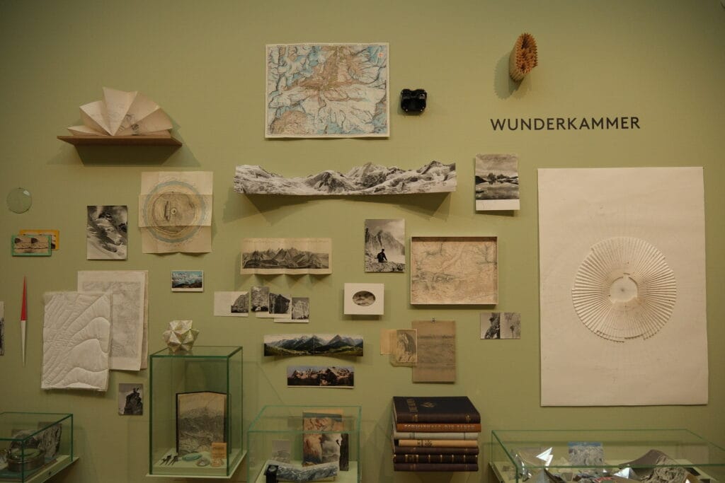 Exposities in Panorama Mesdag