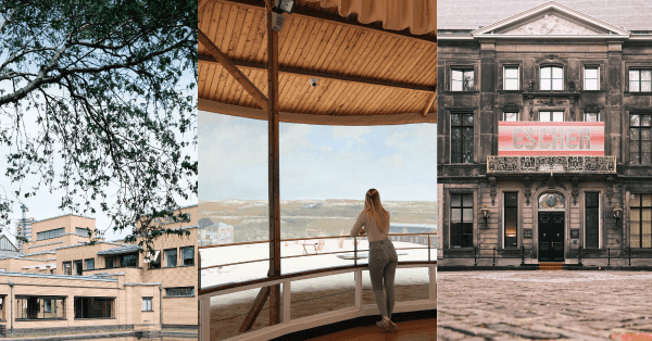 Bekende musea in Den Haag