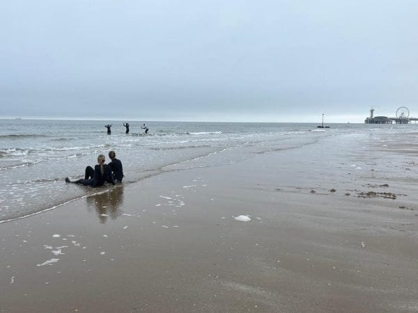 Seahiken bij Hartbeach Scheveningen
