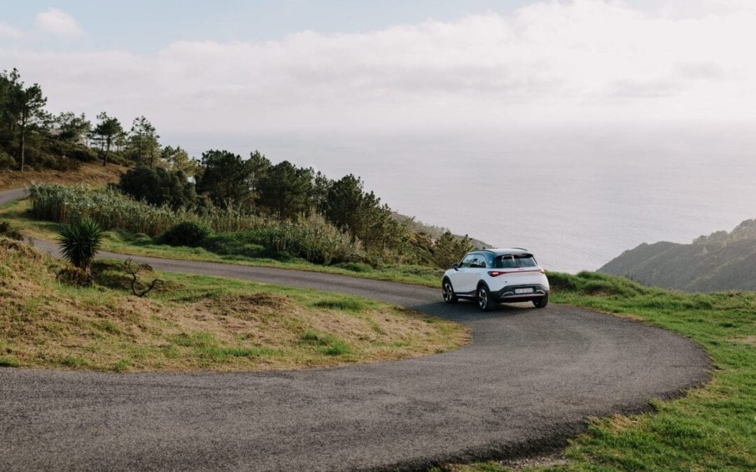Smart, de slimme start van duurzaam & elektrisch rijden en reizen