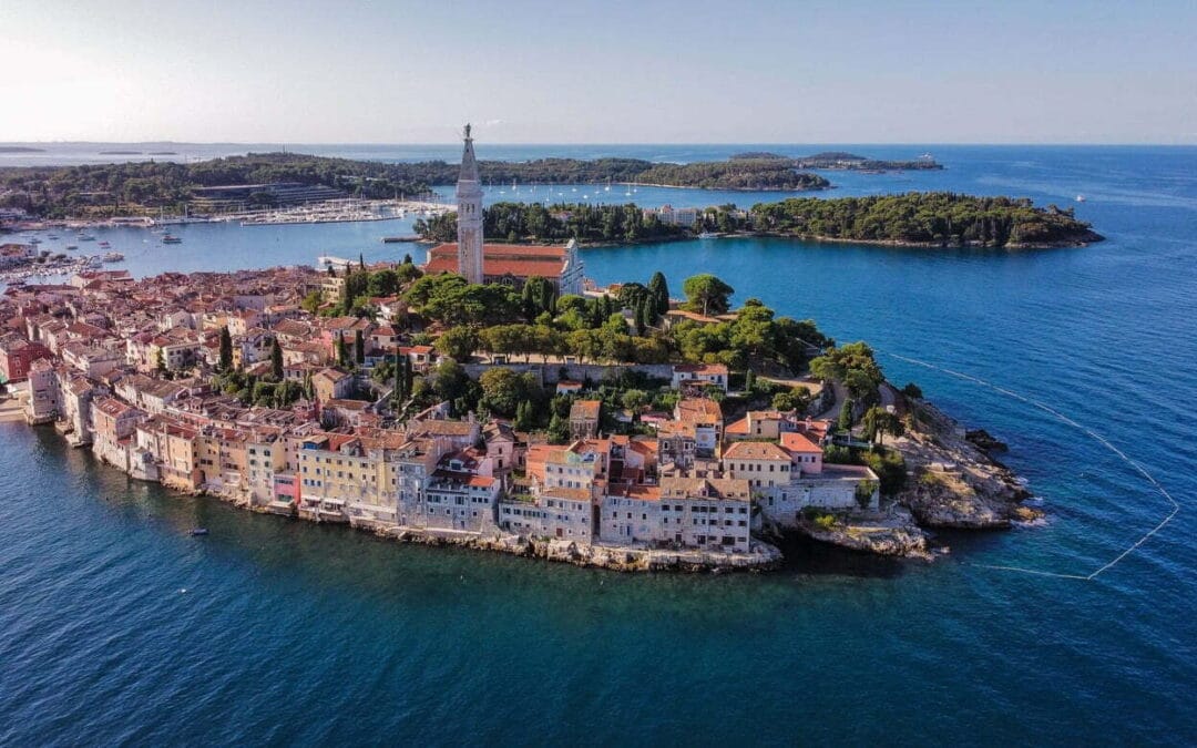 6 Tips voor een vakantie naar Rovinj, Kroatië