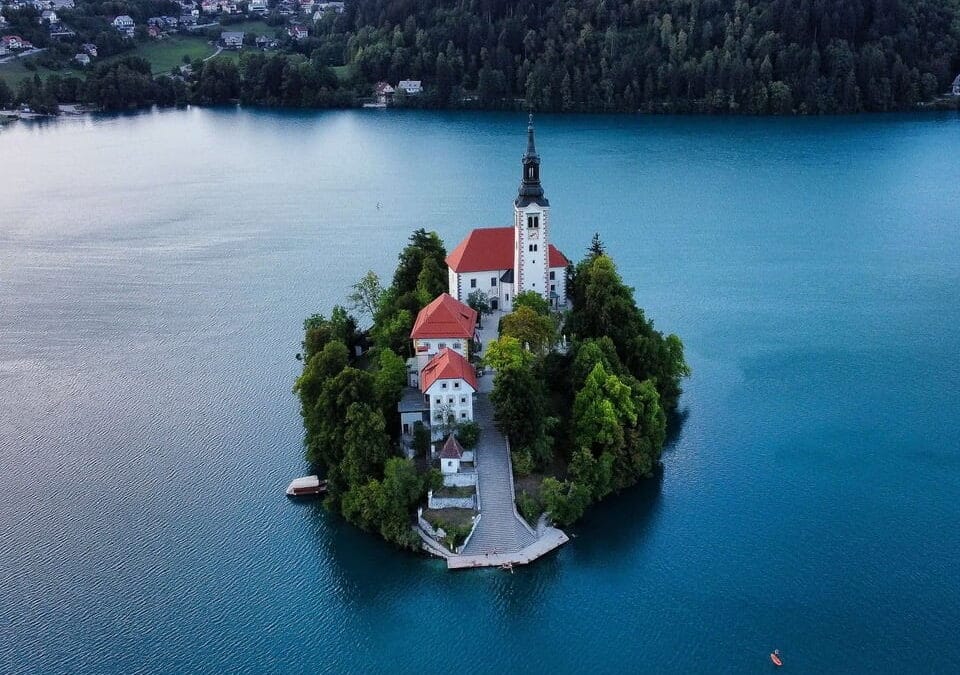 19 x De mooiste eilanden van Europa