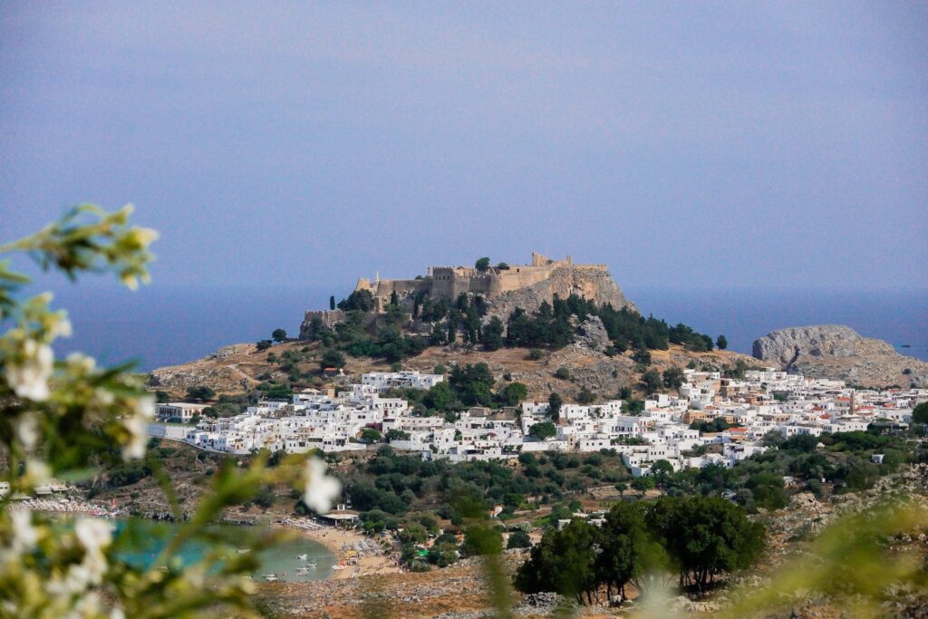 Doen Rhodos Lindos - Vakantie Rhodos - dit wil je weten