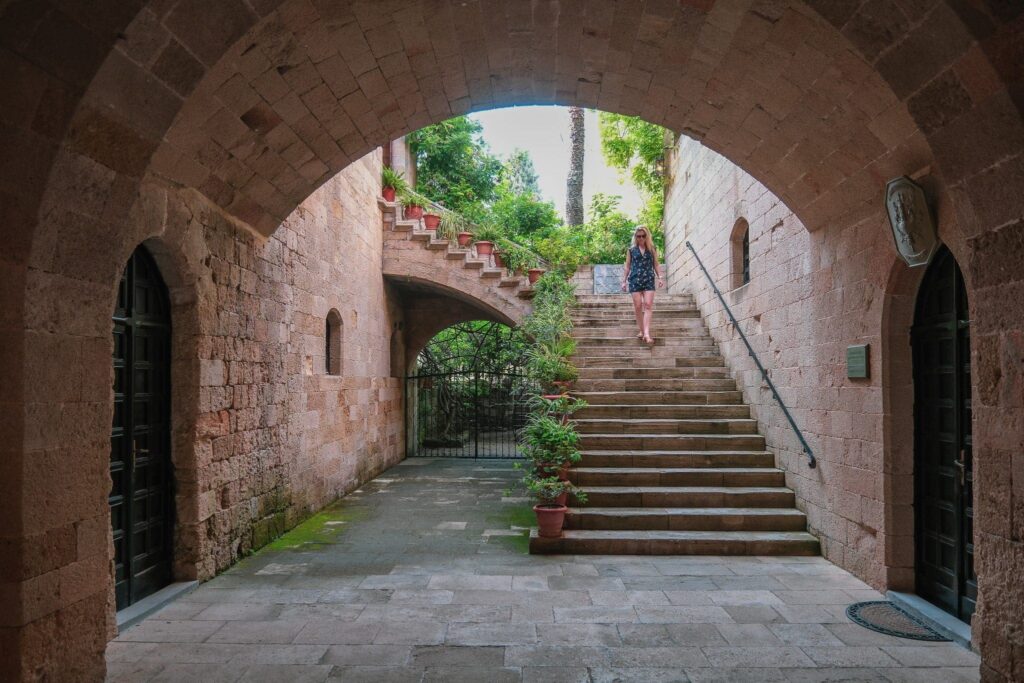 Doen Rhodos Oude Stad - Vakantie Rhodos - dit wil je weten