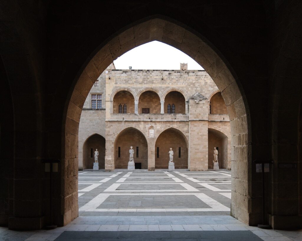 Doen Rhodos Palace of Knights - Vakantie Rhodos - dit wil je weten