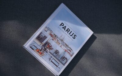 REVIEW: Parijs – kleine atlas voor hedonisten