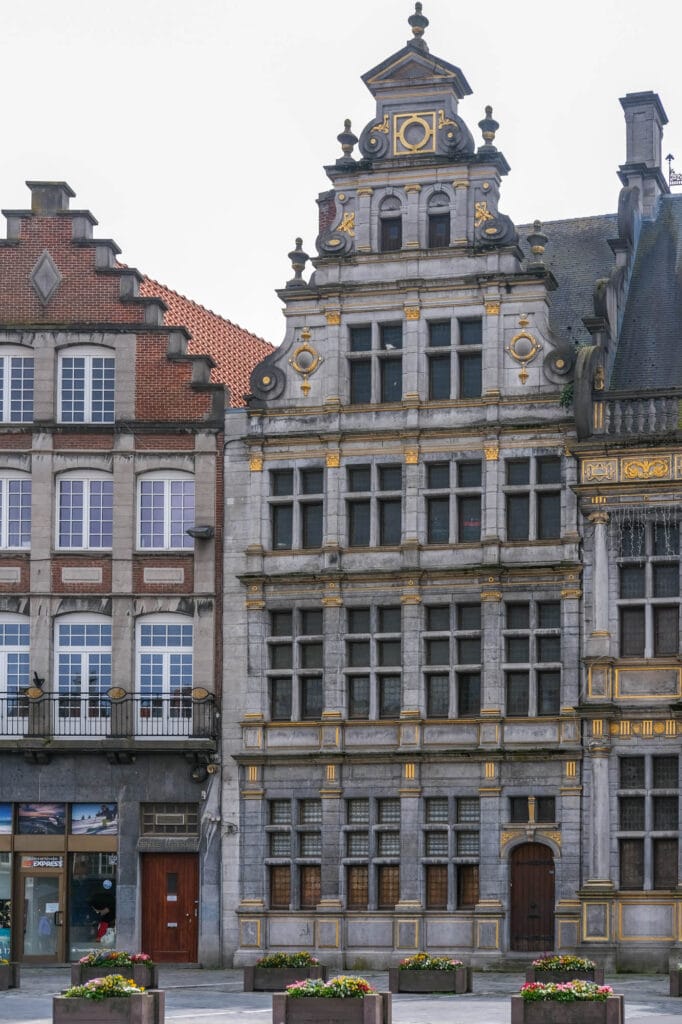 Historisch centrum Tournai - Stedentrip Tournai (Doornik) - Tips & Highlights