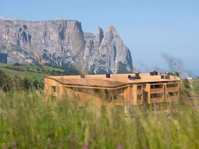 Hotel Icaro© Luciano Paselli 4 min - Duurzaam Zuid-Tirol - tips voor een groene vakantie