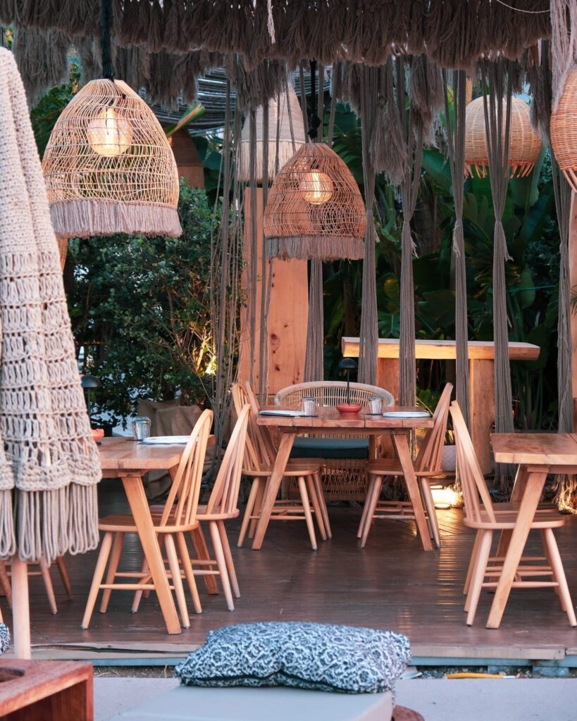 Restaurant Rhodos Elli Beach Bar - Vakantie Rhodos - dit wil je weten