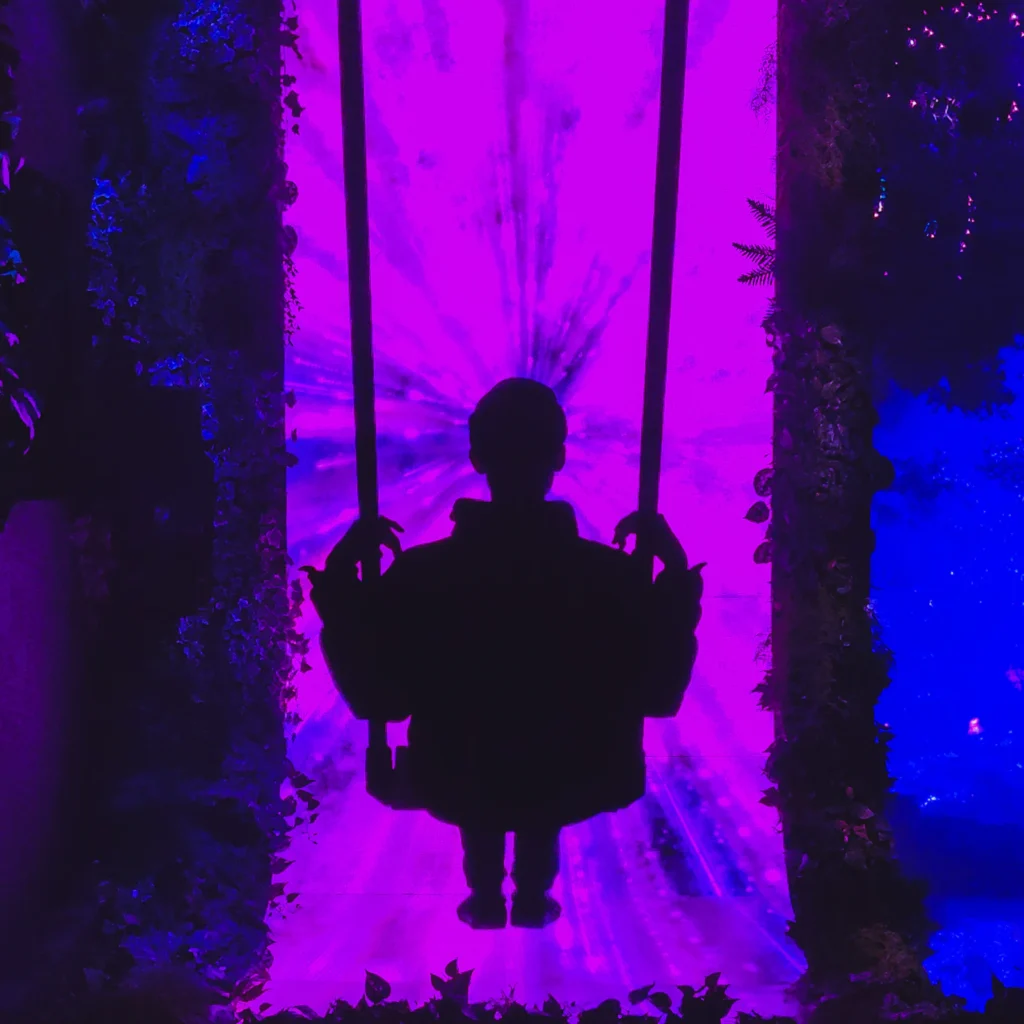 Bezoek Amaze Amsterdam