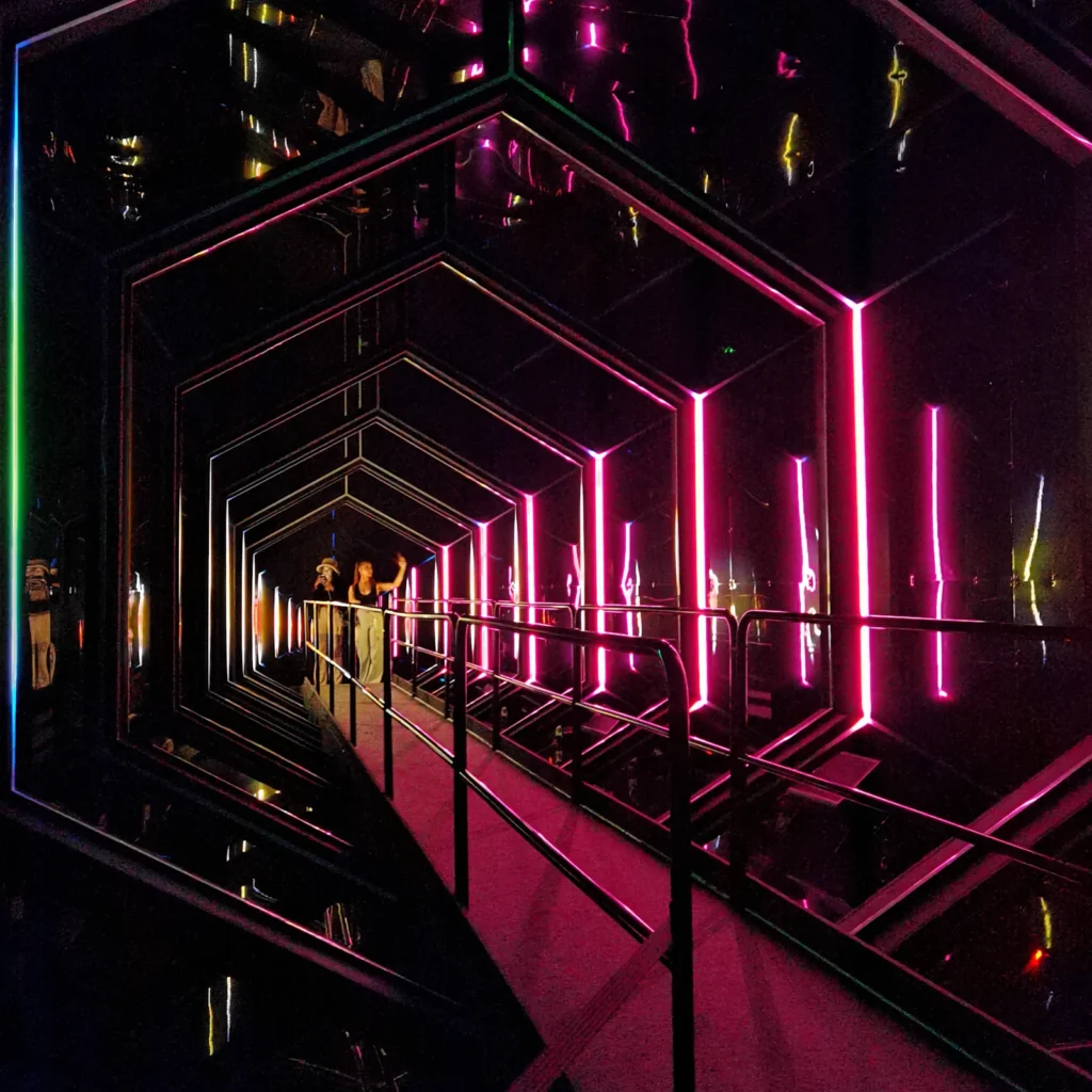 Bezoek Amaze Amsterdam