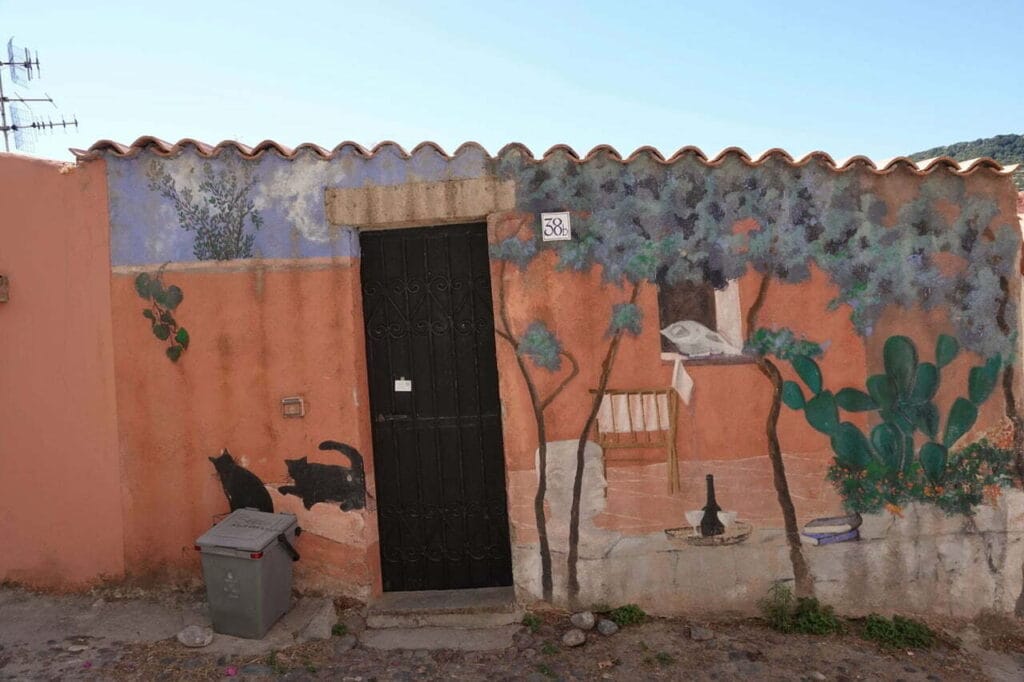 Tips voor Bosa, Sardinië