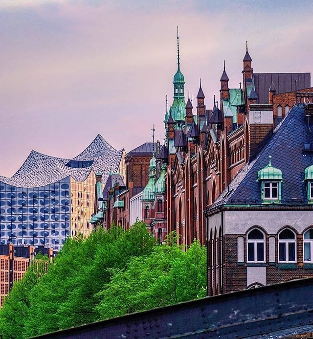 Instagram account Hamburg @igers - Deze Instagram accounts uit Hamburg zijn een must-follow