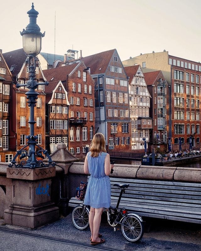 Instagram account Hamburg Kieselle - Deze Instagram accounts uit Hamburg zijn een must-follow