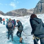 Noorwegen - IJshike op de Nigardsbreen