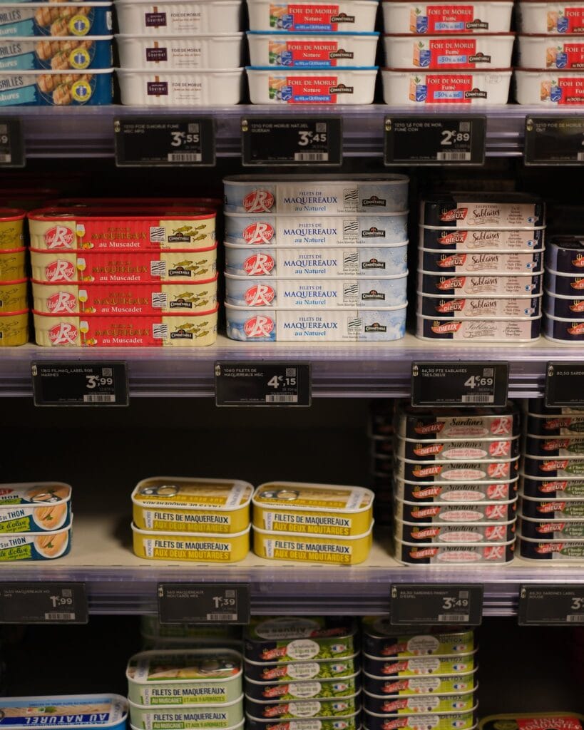 Kopen bij de Monoprix