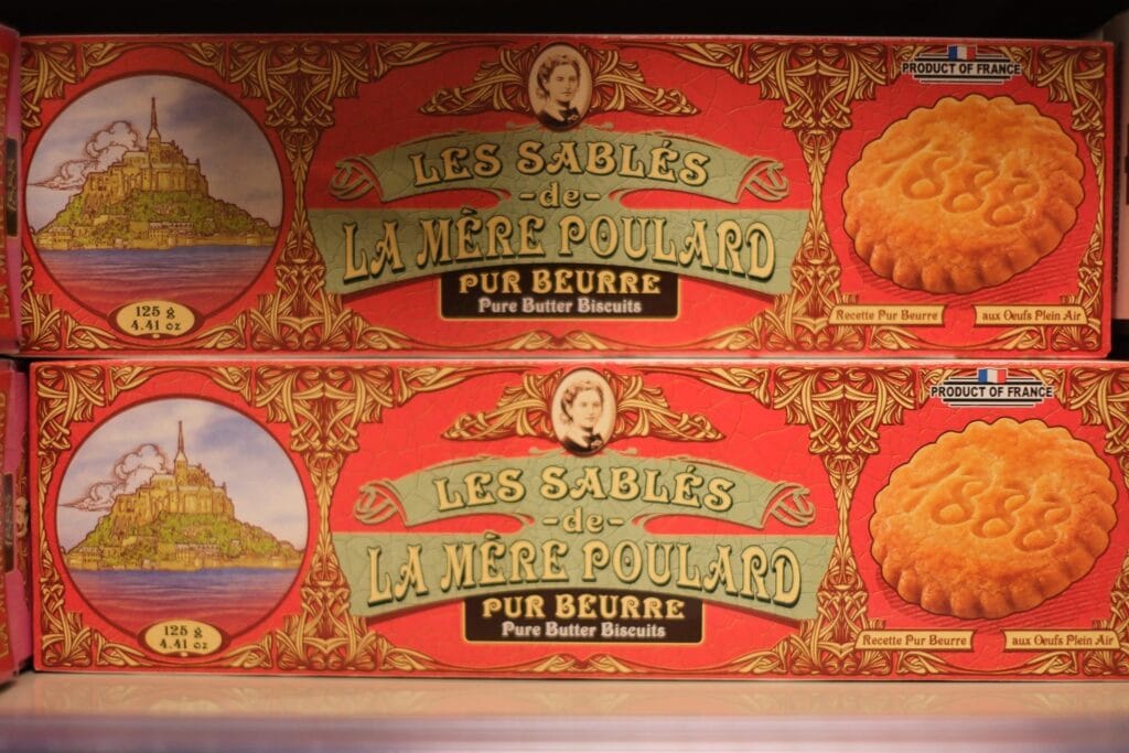 Mooie verpakkingen Monoprix - Franse souvenirs kopen bij Monoprix