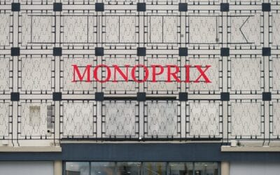 Franse souvenirs kopen bij Monoprix