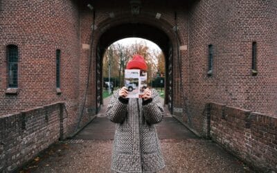 Roadtrip utrecht: dwars door provincie utrecht