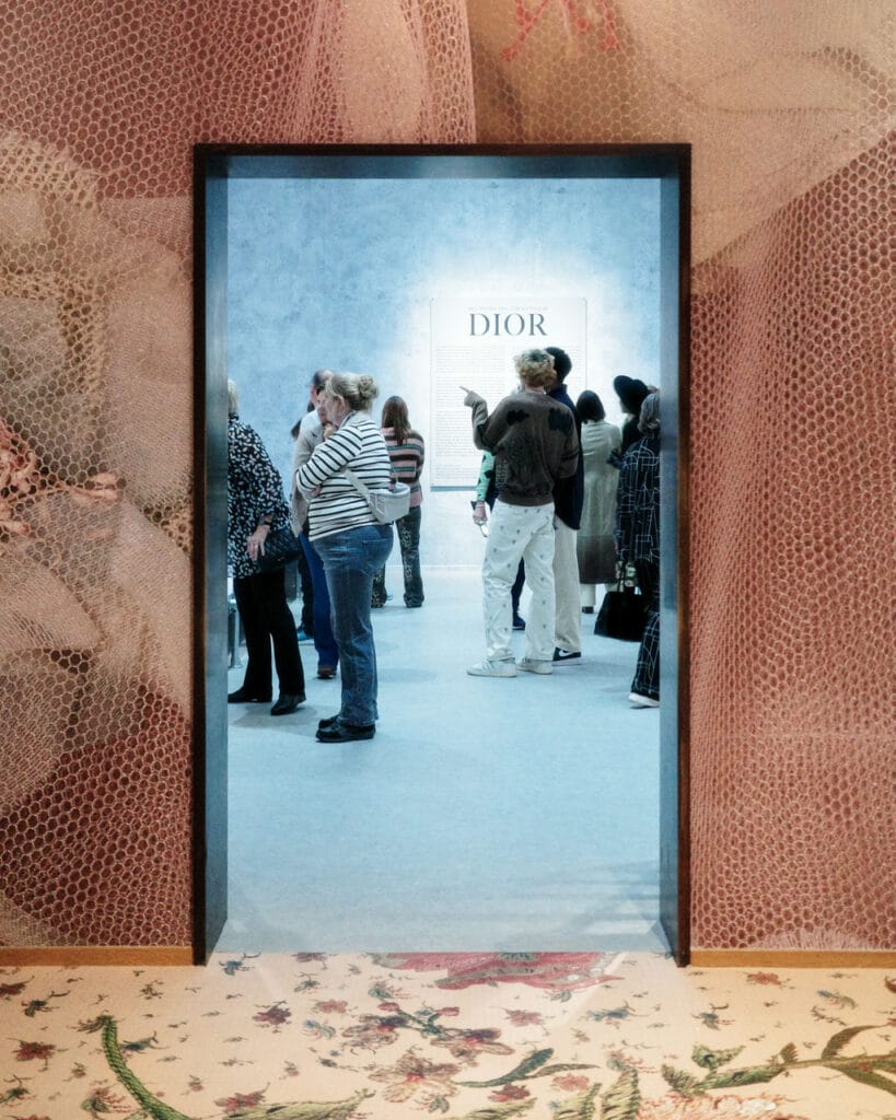 Dior - New Look - Kunstmuseum Den Haag