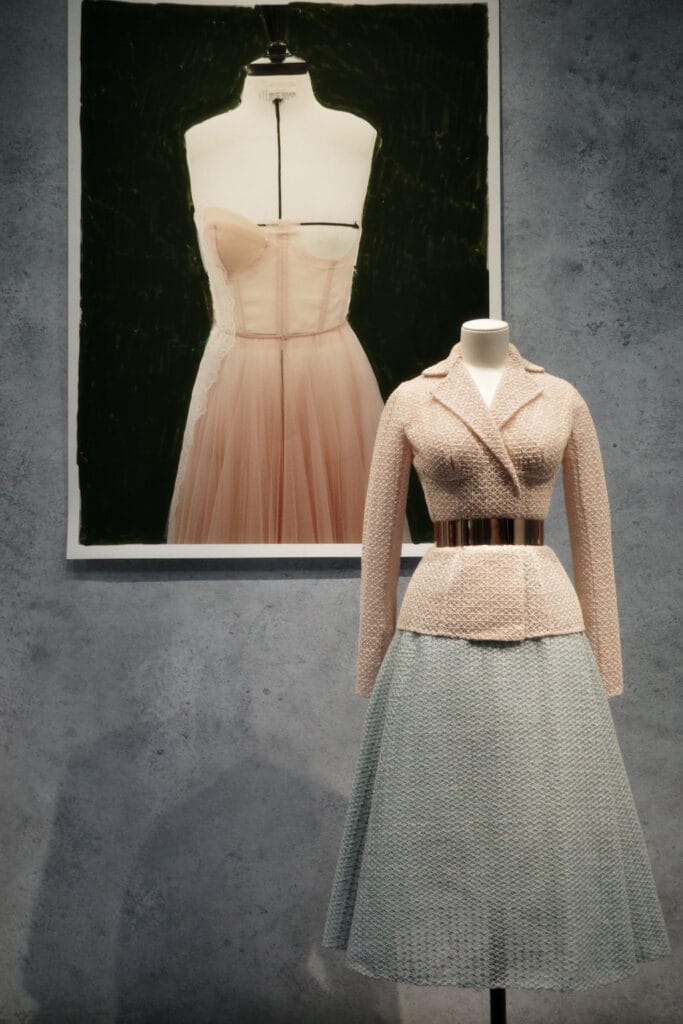 Dior - New Look - Kunstmuseum Den Haag