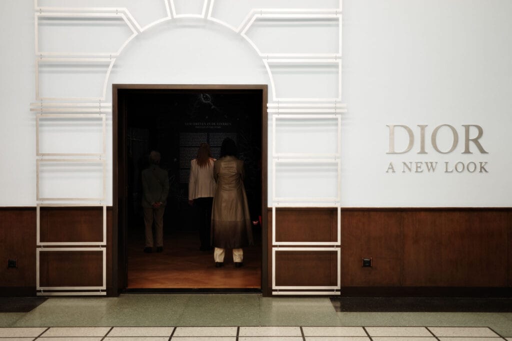 Dior - New Look - Kunstmuseum Den Haag