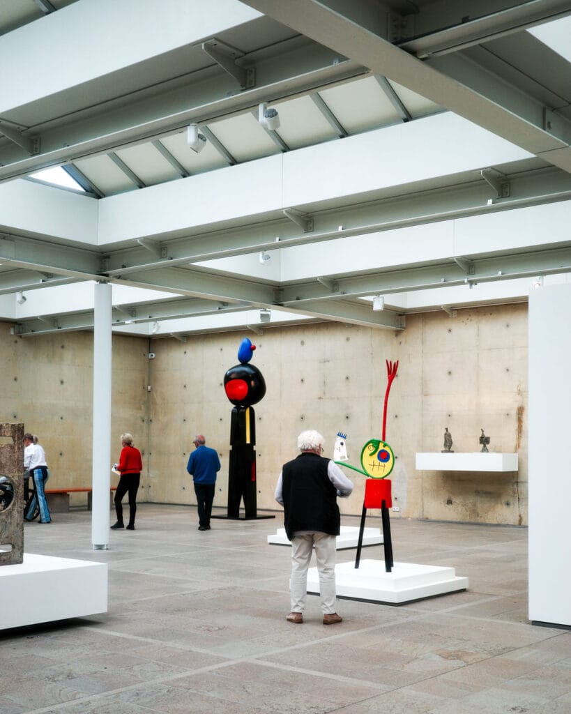 Miro - Museum Beelden aan Zee