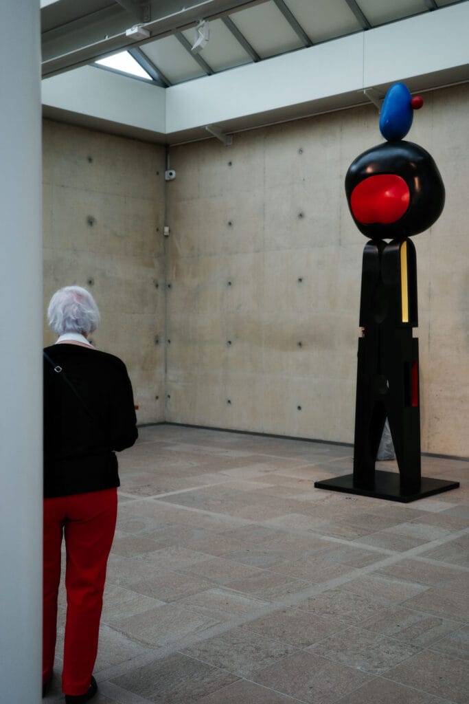 Miro - Museum Beelden aan Zee