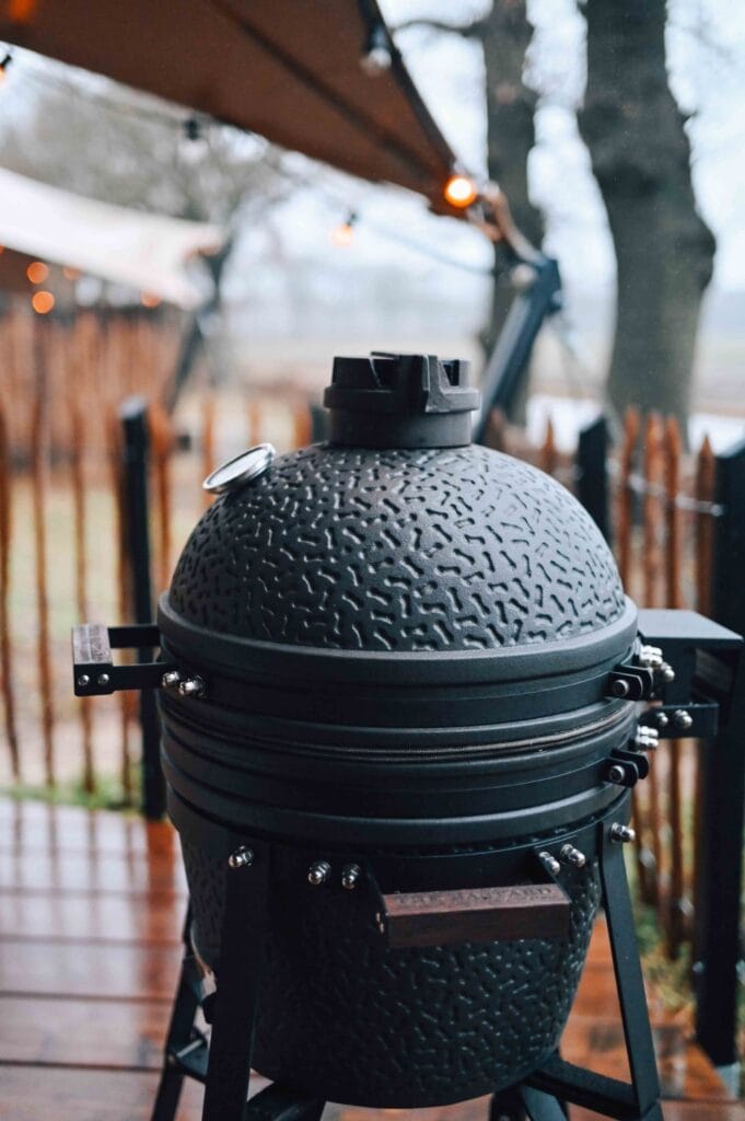 Capcabin Green Egg - Off grid in een CapCabin tenthouse in Drenthe