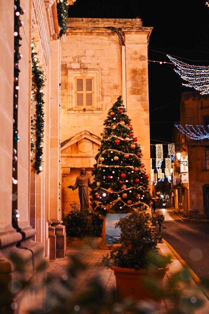 Kerst op Malta