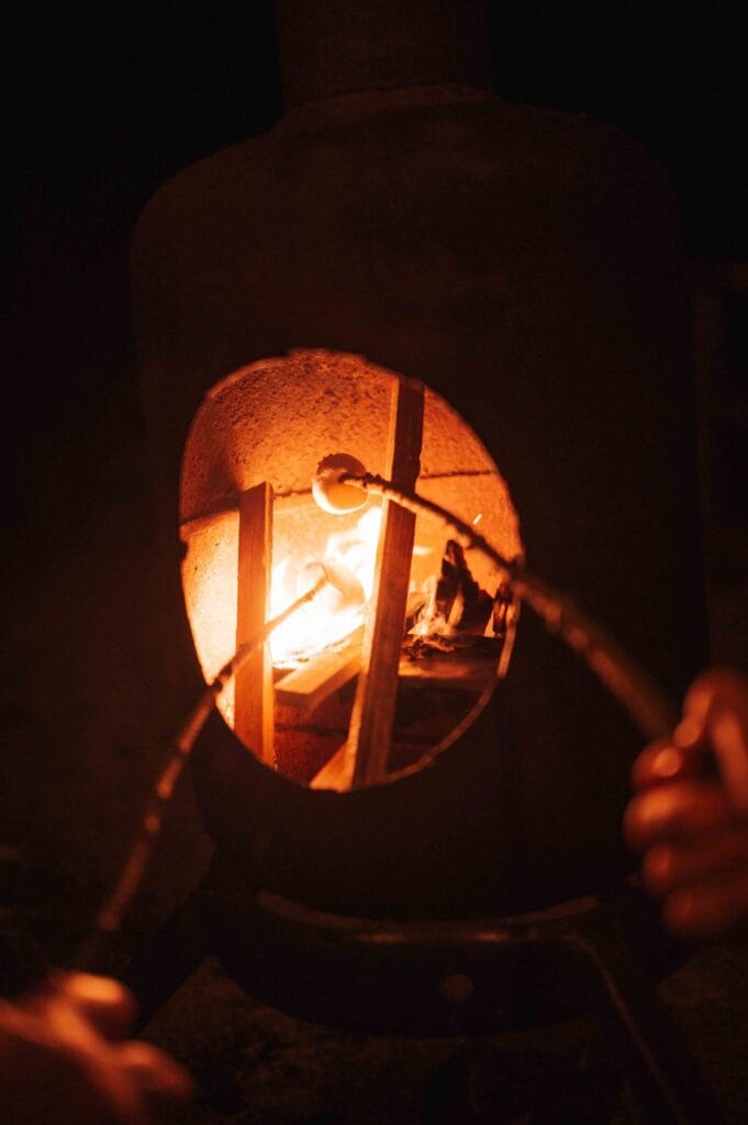 MDH 7800 2 - Off grid in een CapCabin tenthouse in Drenthe