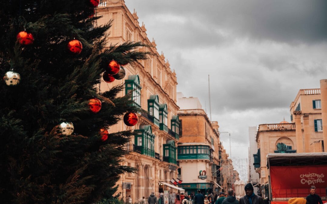 Kerst op Malta – winterse tips