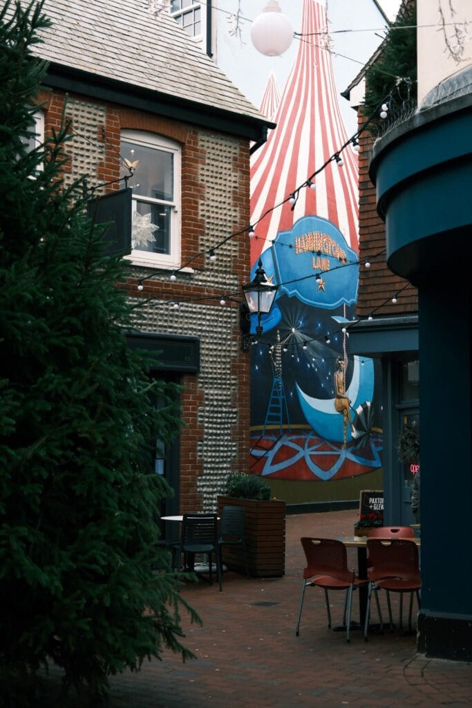 Foto spots Brighton - Street-Art en murals in Brighton