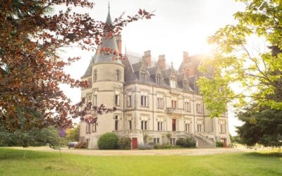 Overnachten in een kasteel – 9 unieke tips