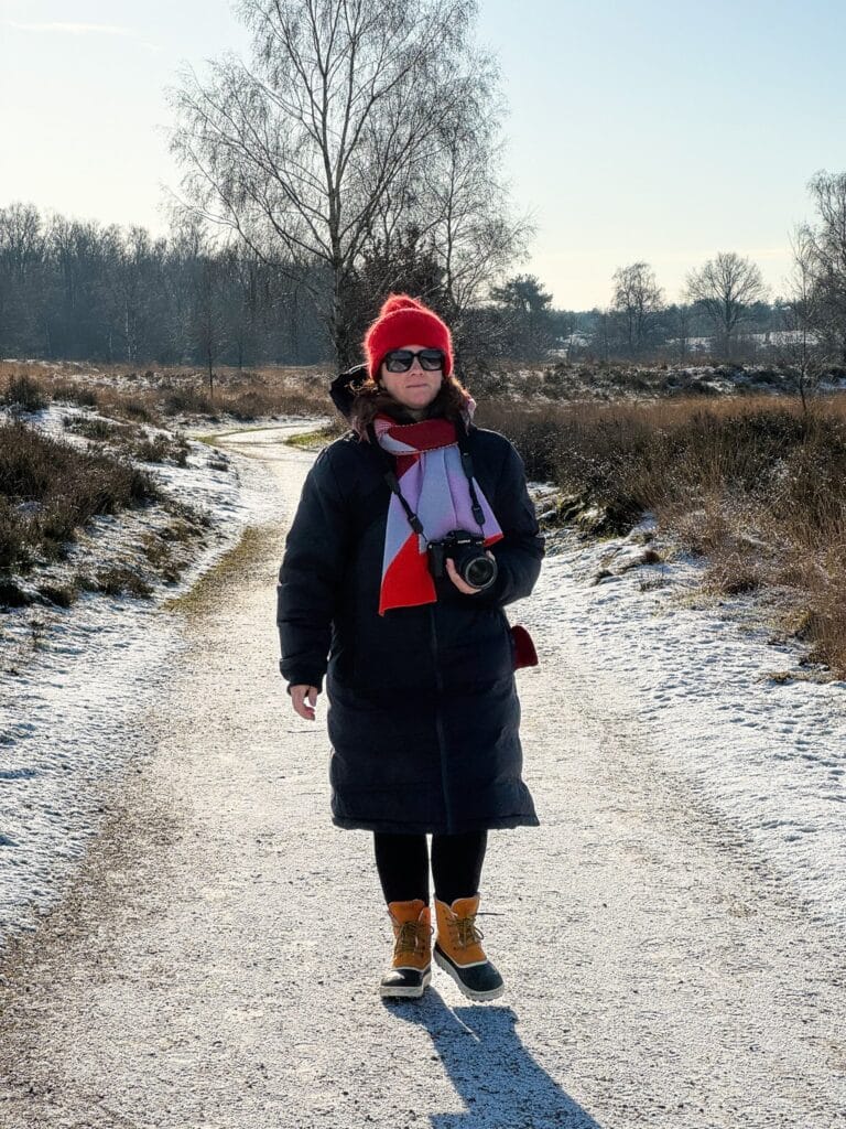 Wandelen in NP De Maasduinen