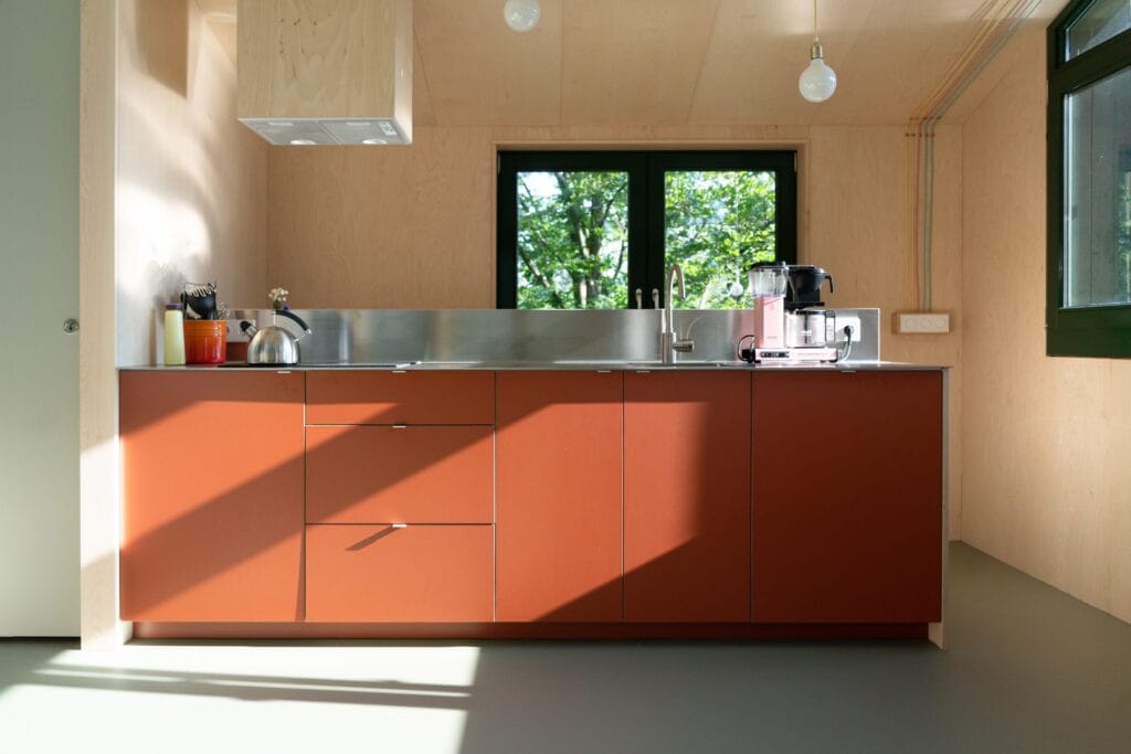 Uniek Natuurhuisje - Spothut in Gelderland