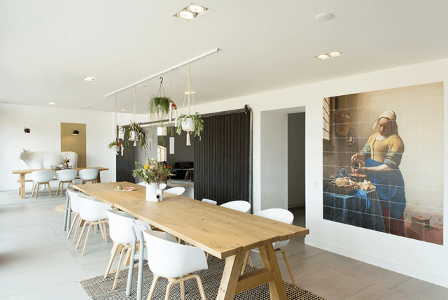 Groepsaccommodatie Limburg - natuurhuisje