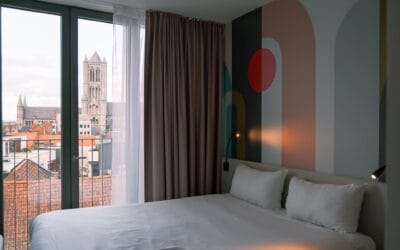 Hotelreview: B&B Hotel Gent Centrum